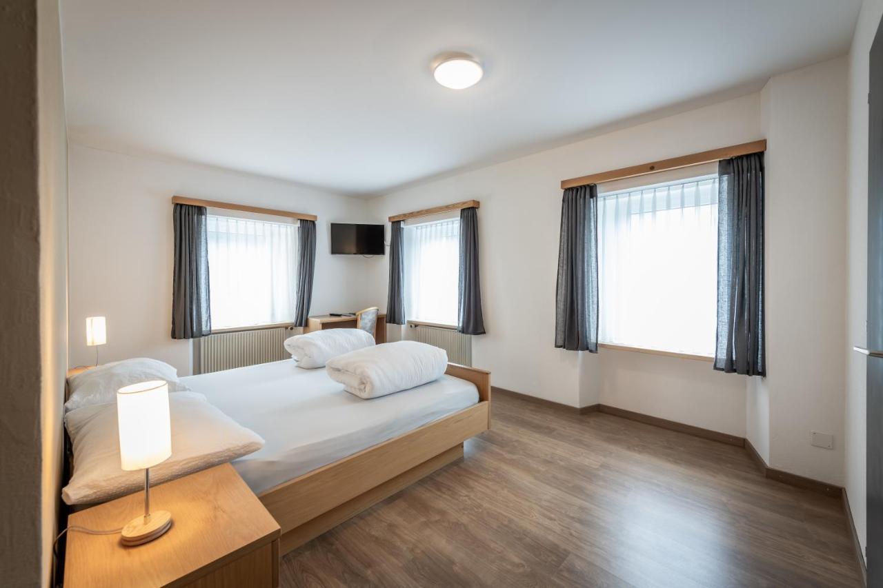 Hotel Greina Rabius Zewnętrze zdjęcie