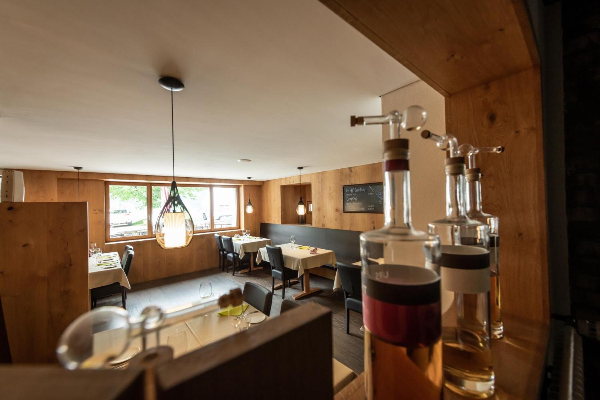 Hotel Greina Rabius Zewnętrze zdjęcie