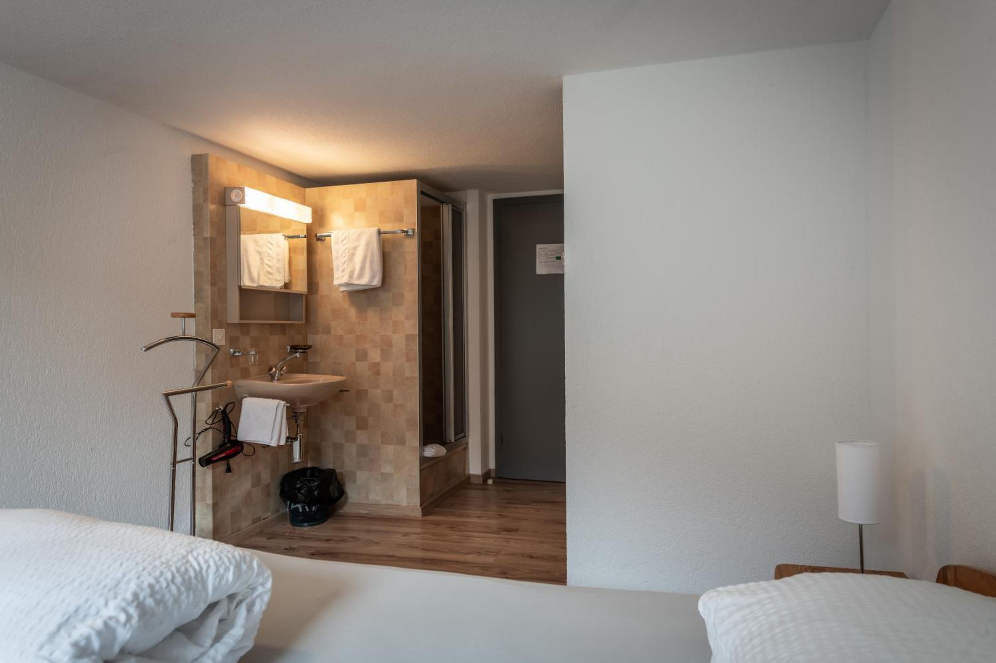 Hotel Greina Rabius Zewnętrze zdjęcie